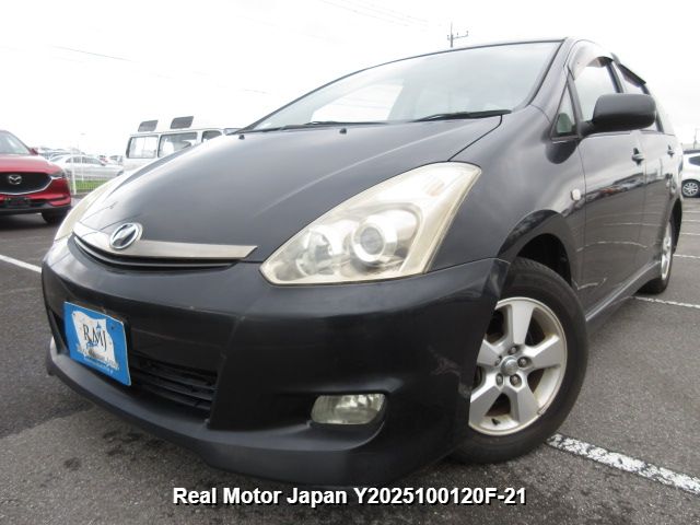 2008 TOYOTA WISH