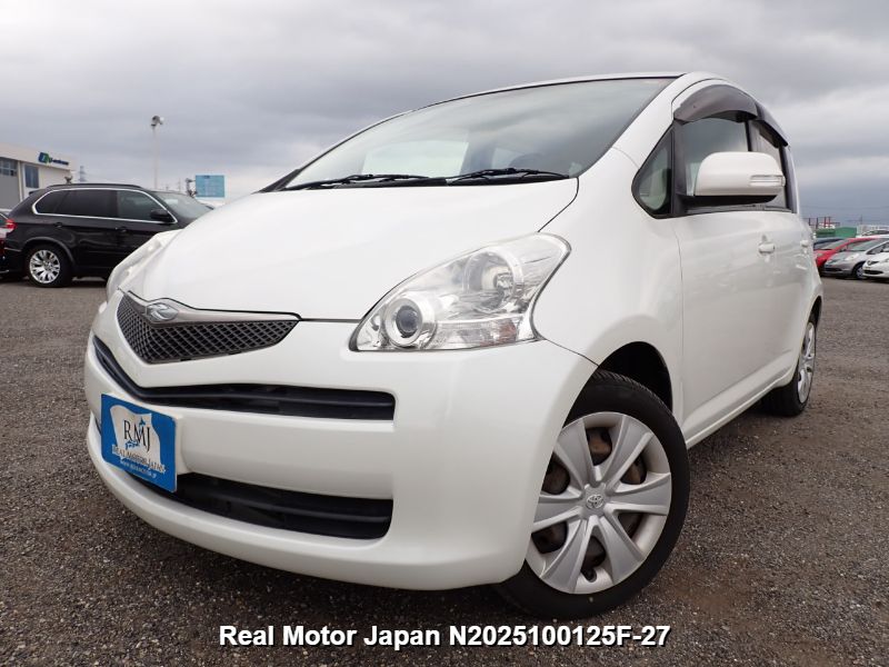 2008 TOYOTA RACTIS