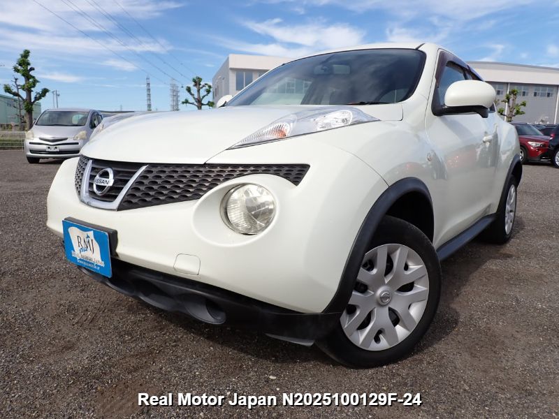 2010 NISSAN JUKE