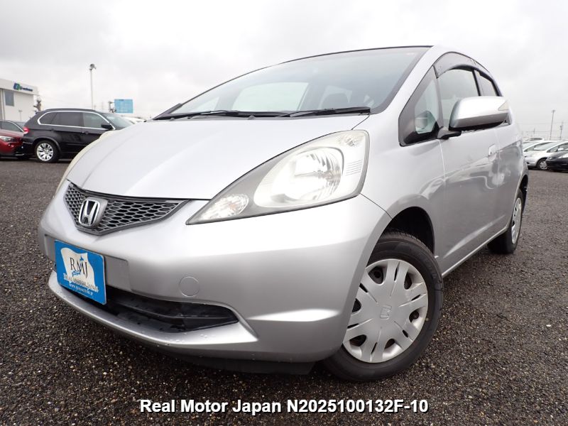 2010 HONDA FIT
