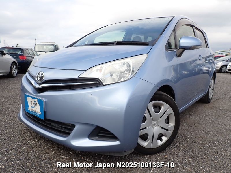 2013 TOYOTA RACTIS