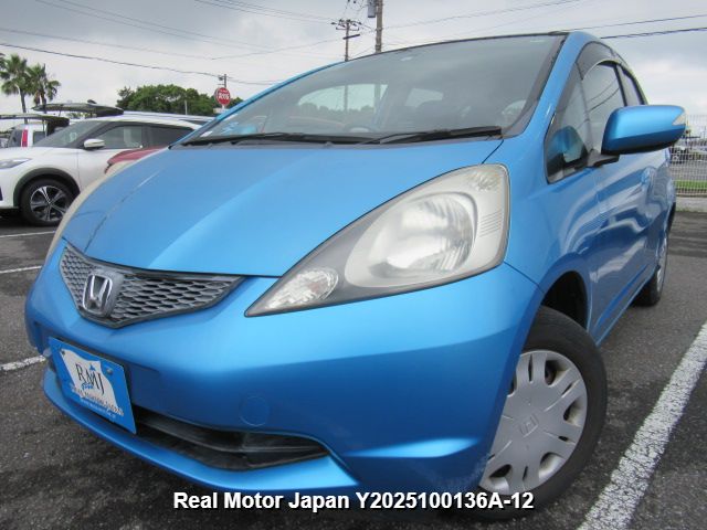 2009 HONDA FIT