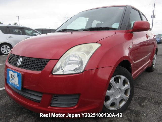 2007 SUZUKI SWIFT
