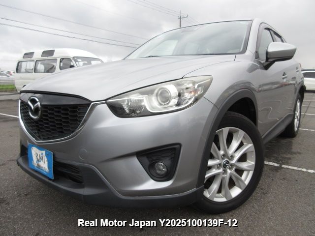 2012 MAZDA CX-5