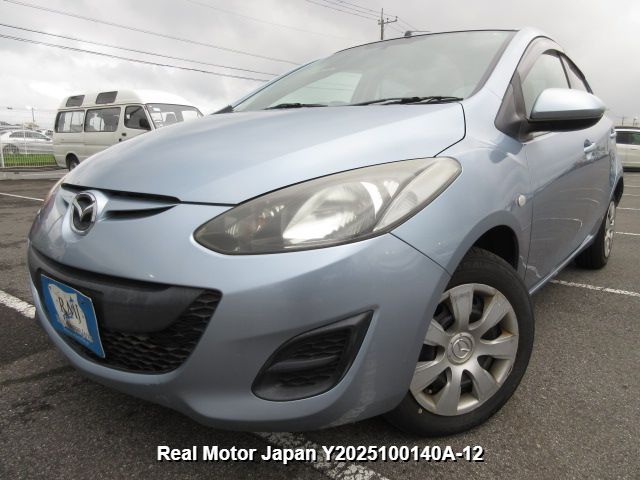 2012 MAZDA DEMIO