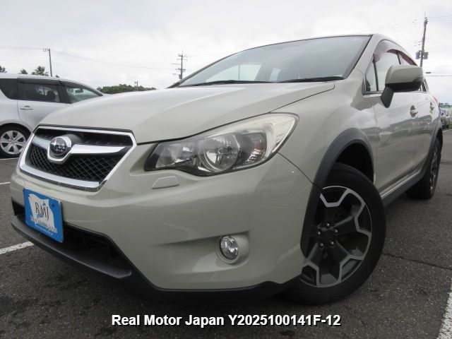 2014 SUBARU IMPREZA-XV