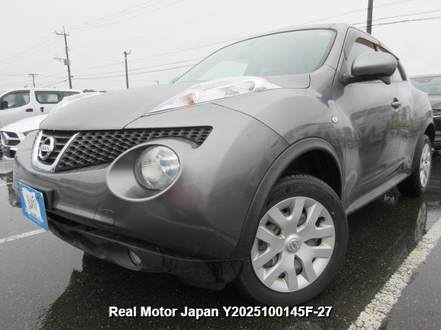 2012 NISSAN JUKE