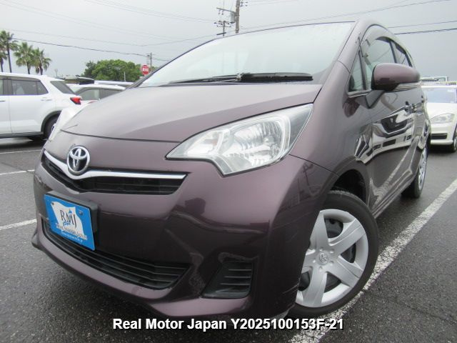 2011 TOYOTA RACTIS