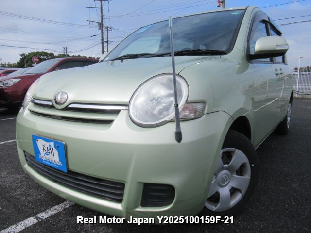 2010 TOYOTA SIENTA