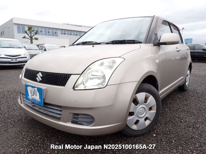 2006 SUZUKI SWIFT