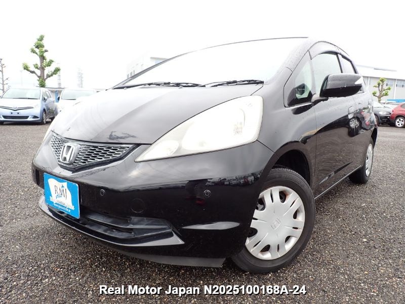 2010 HONDA FIT