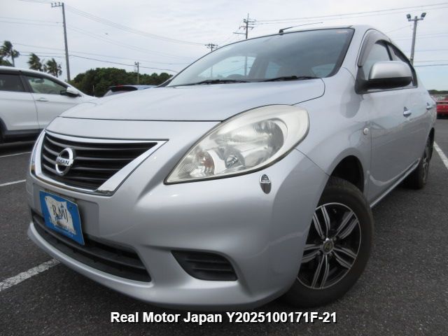 2014 NISSAN LATIO