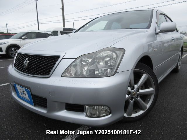 2006 TOYOTA CROWN ATHLETE