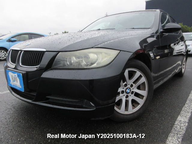 2008 BMW 3 SERIES