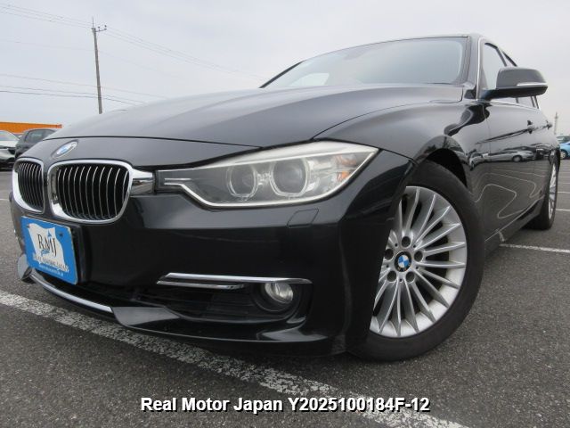 2012 BMW 3 SERIES