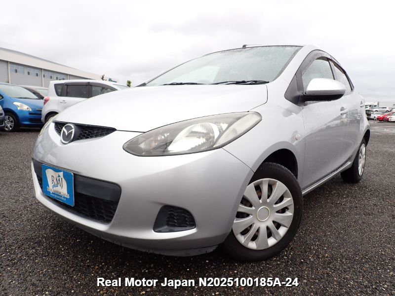 2010 MAZDA DEMIO