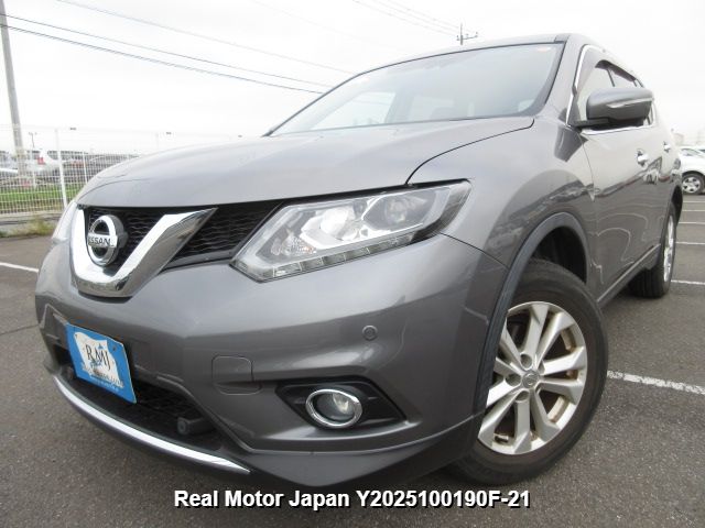 2014 NISSAN X-TRAIL