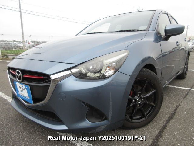 2014 MAZDA DEMIO