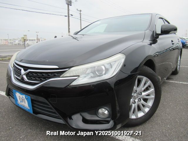2013 TOYOTA MARK X