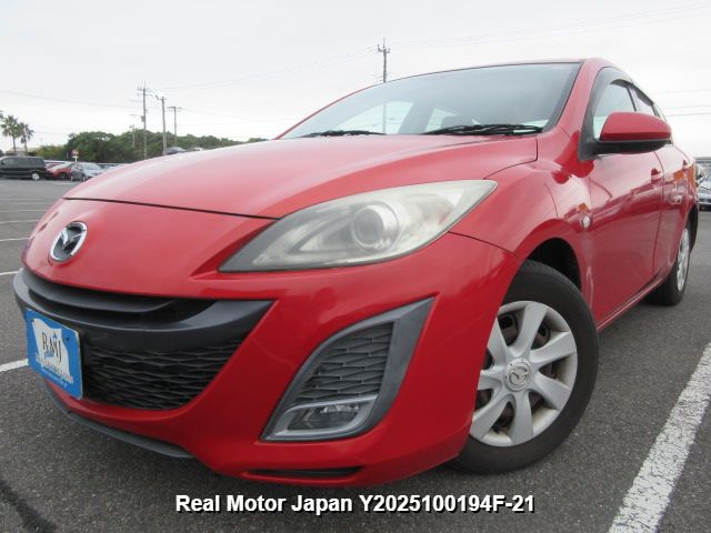 2009 MAZDA AXELA SPORT