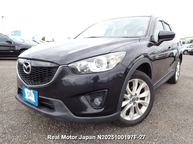 2012 MAZDA CX-5