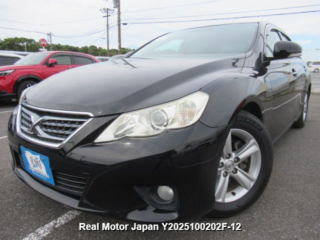2009 TOYOTA MARK X