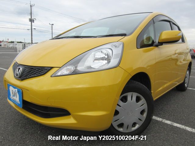 2010 HONDA FIT