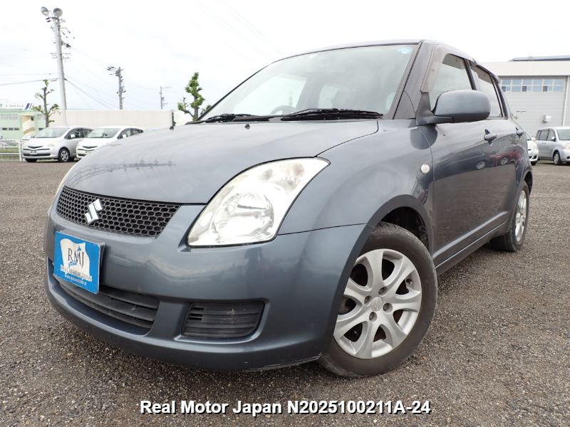 2009 SUZUKI SWIFT