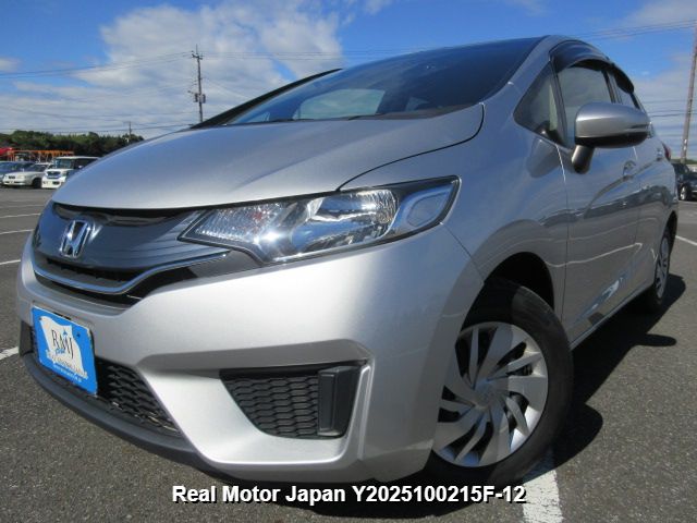 2014 HONDA FIT