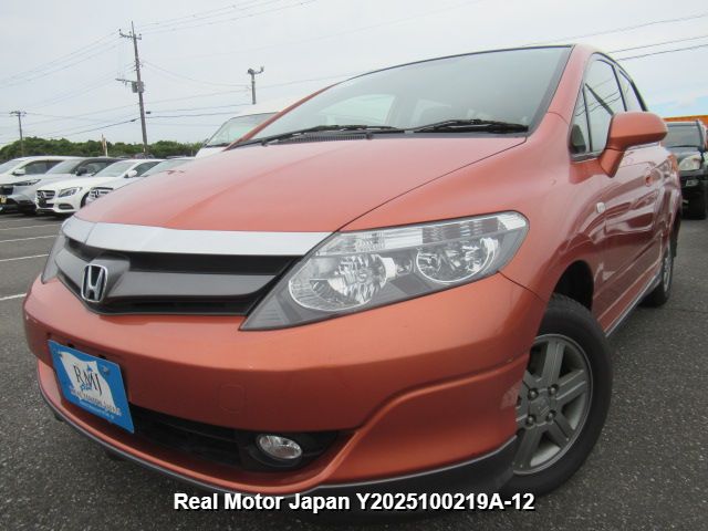 2005 HONDA AIRWAVE