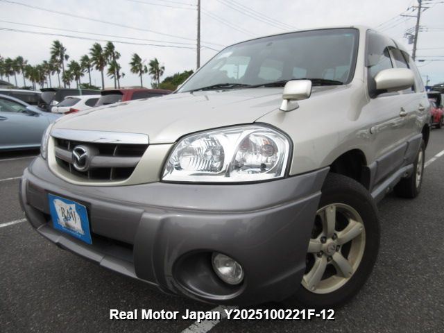 2005 MAZDA TRIBUTE