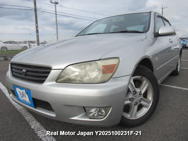 2000 TOYOTA ALTEZZA