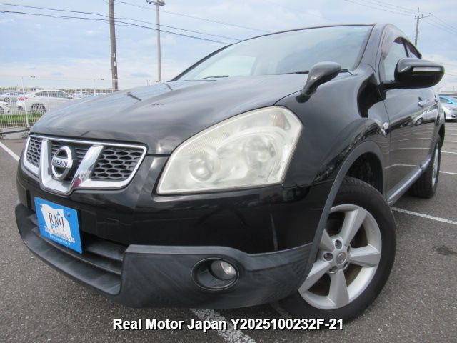 2010 NISSAN DUALIS