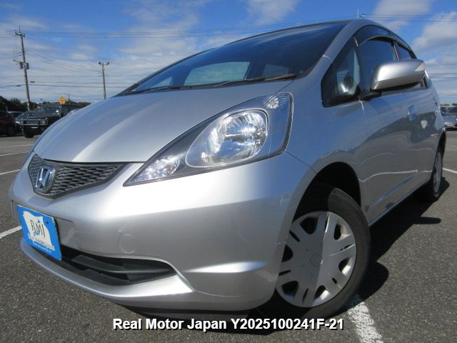 2008 HONDA FIT