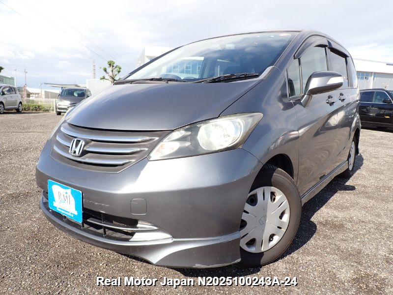 2008 HONDA FREED