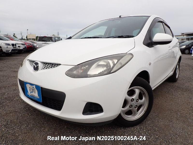 2011 MAZDA DEMIO