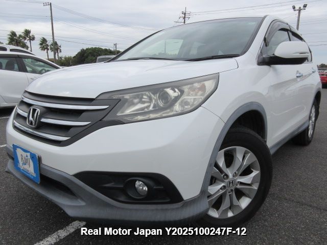 2013 HONDA CR-V