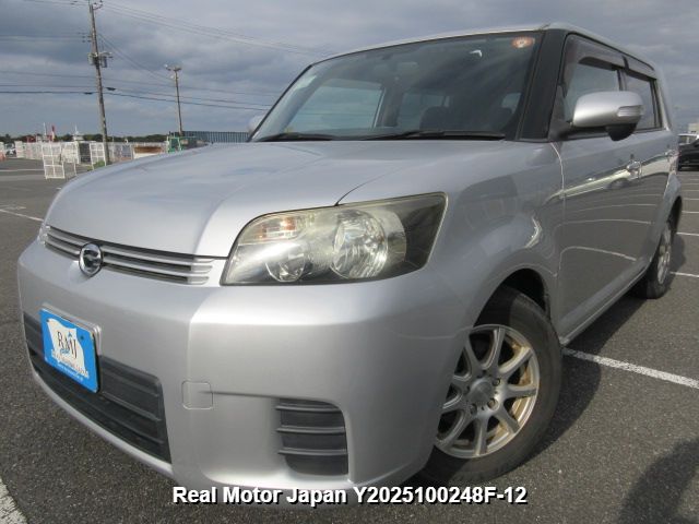 2008 TOYOTA COROLLA RUMION