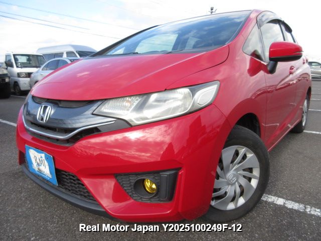 2015 HONDA FIT
