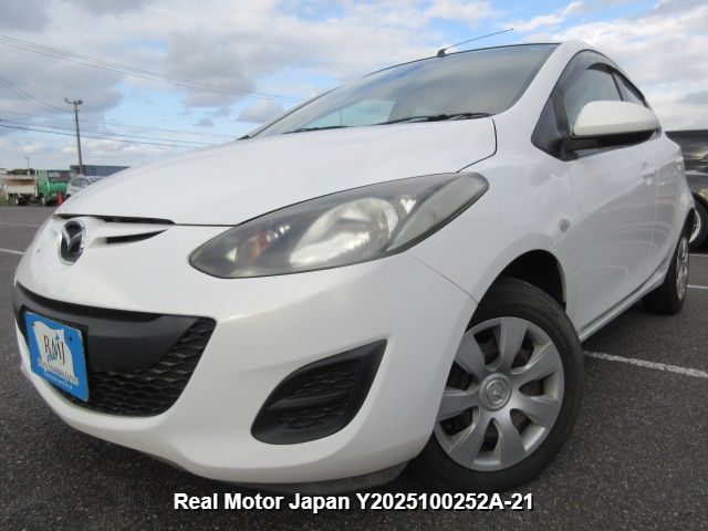 2011 MAZDA DEMIO