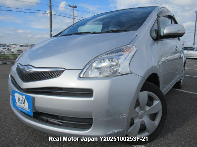 2007 TOYOTA RACTIS