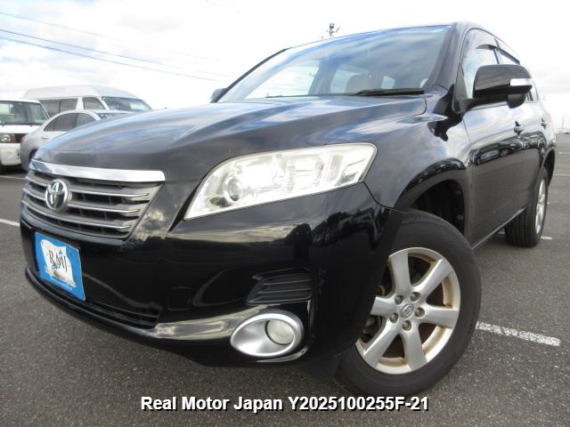 2009 TOYOTA VANGUARD