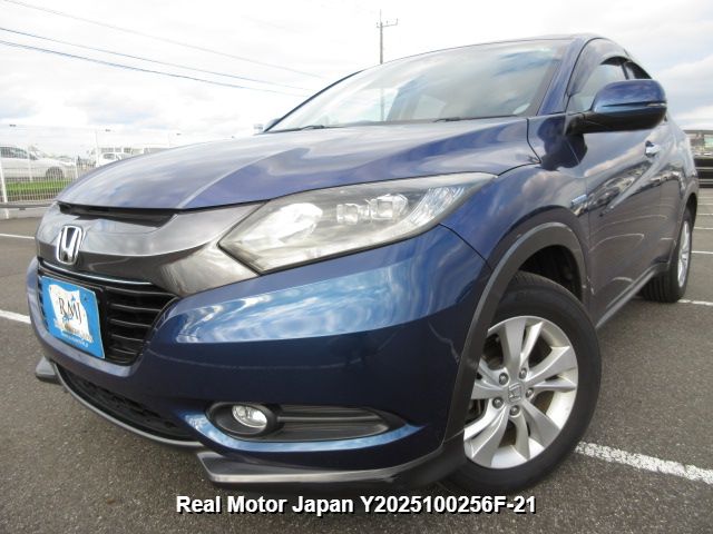 2015 HONDA VEZEL HYBRID