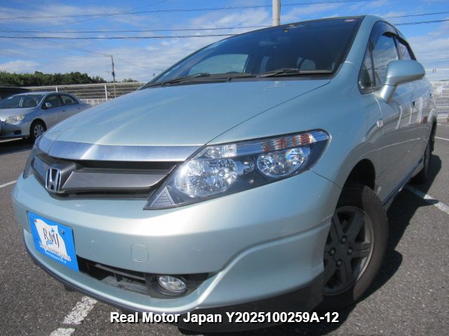 2006 HONDA AIRWAVE