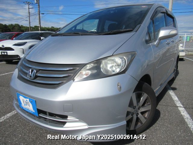 2008 HONDA FREED