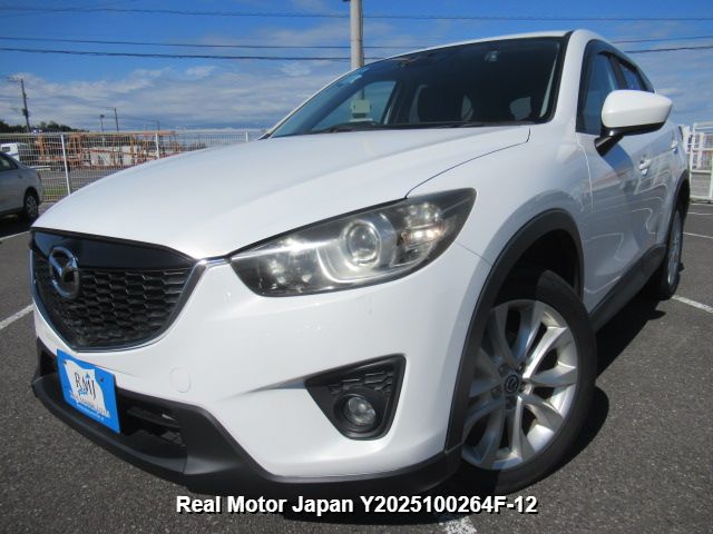 2012 MAZDA CX-5