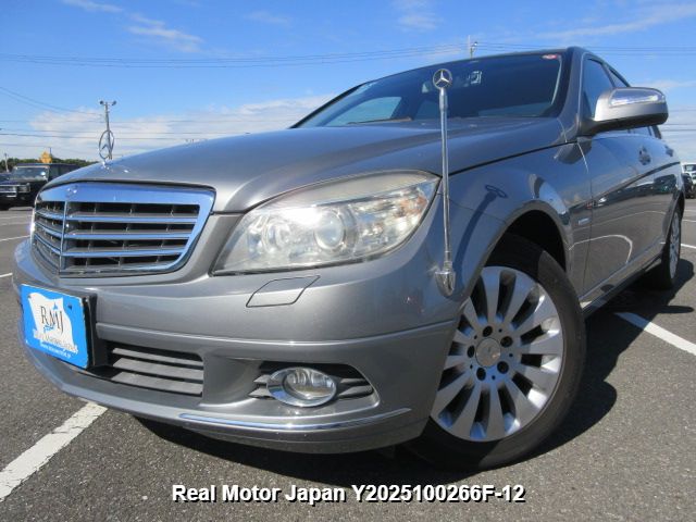 2007 MERCEDES-BENZ C-CLASS