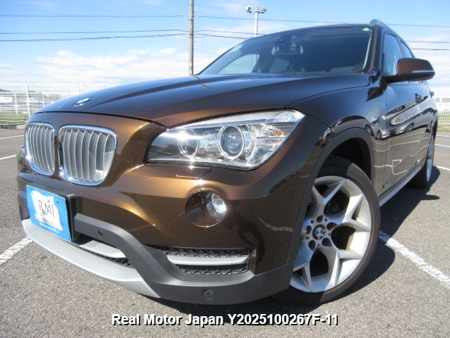 2013 BMW X1