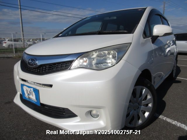 2013 SUBARU TREZIA