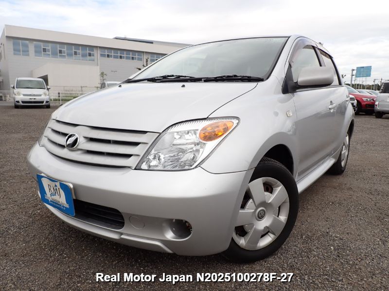 2006 TOYOTA IST